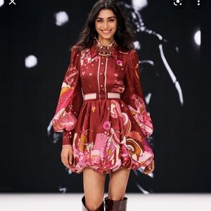 Zimmerman 2021 fall dress collection